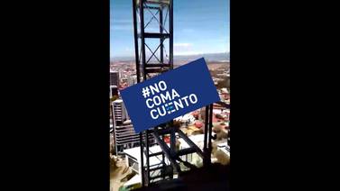 #NoComaCuento: Edificio de 140 metros en San José no pertenece a Keylor Navas