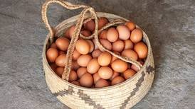 Precio del kilo de huevos aumentó 51% en último año 