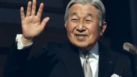 Emperador de Japón, Akihito, dejará el trono el 30   abril del 2019