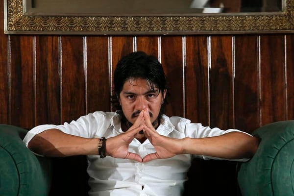 El Topo Llego La Hora De Leynar Gomez En La Serie Narcos La