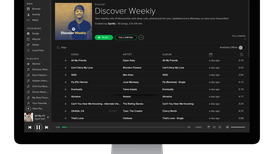 Spotify lanzará esta semana su servicio de video