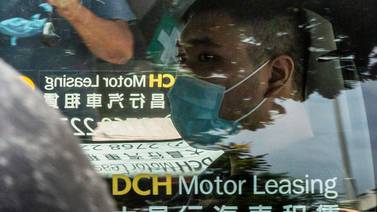 Nueve años de cárcel para primer hongkonés condenado bajo ley de seguridad nacional