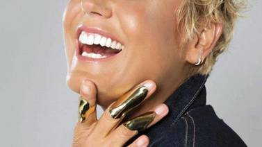 La cantante brasileña Xuxa vuelve a la música