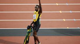 Usain Bolt da el adiós definitivo con su última carrera sobre la pista