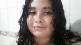 Familia busca a adolescente de 13 años desaparecida desde el 9 de enero