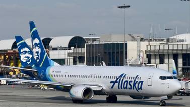 Alaska Airlines estima impacto de USD 150 millones por suspensión de vuelo de Boeing 737 MAX 9