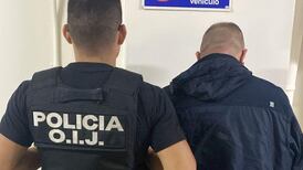 Fiscal de Turrialba detenido por presunto abuso de autoridad