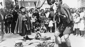 ‘La Strada’, de Federico Fellini, se verá en el Magaly