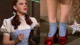 Excriminal confiesa que robó las zapatillas de rubí de ‘El Mago de Oz’