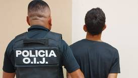 OIJ captura a sospechoso de homicidio en Los Chiles