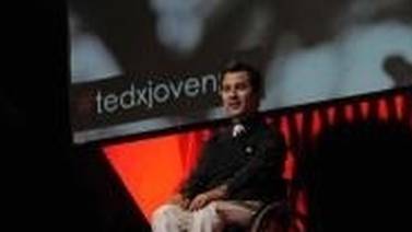 Charla de Ernesto “Lobito” Fonseca en TEDxJoven Pura Vida ya está en YouTube
