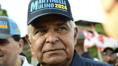 José Raúl Mulino: Presidente electo de Panamá que ‘no genera muchas simpatías’ 