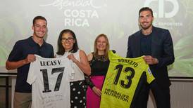 ICT promociona a Costa Rica en España de la mano de jugadores del Real Madrid