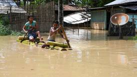 Al menos 26 muertos por intensas lluvias en India