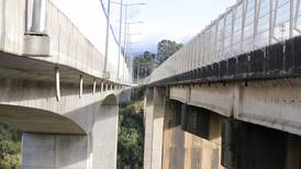 ¿Transita por el puente del Saprissa? Prepárese para los cierres desde febrero 