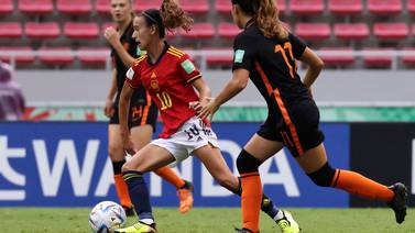 España derrota a Países Bajos y buscará saldar su gran deuda en el Mundial Femenino Sub 20
