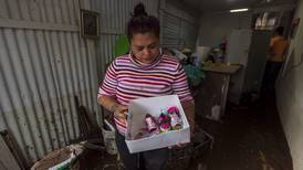 ‘A mi hija le llegaba el agua por las rodillas mientras sacaban a sus bebés envueltas en un paño’, relata víctima de inundación en La Lima