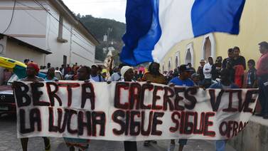 Activistas sociales denuncian degradación del respeto a los derechos humanos en Honduras