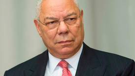 General retirado Colin Powell anuncia respaldo al demócrata Joe Biden