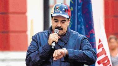 Maduro    pide  ocupación de industrias paralizadas