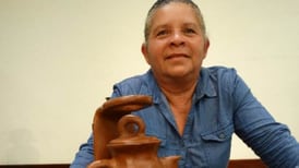 Zeneida Trejos: “Ser ceramista es la herencia de mi mamá, de mis antepasados...”