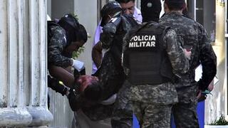 Pandilleros liberan a uno de sus líderes y matan a cuatro policías en Honduras