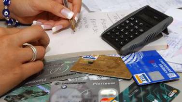 Deuda con tarjetas de crédito se duplicó en ocho años