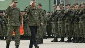 
Parlamento de Kósovo aprueba creación de Fuerzas Armadas
