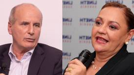 Encuesta del CIEP: José María Figueres y Lineth Saborío en empate técnico en primer lugar de intención de voto