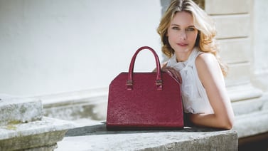 Moda: bolsos que reflejan la elegancia italiana atemporal 