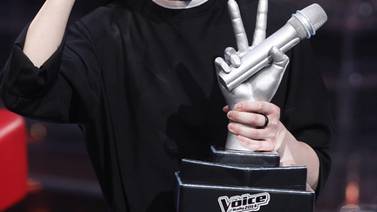 Sor Cristina  alcanzó la gloria al ganar 'The Voice' en Italia