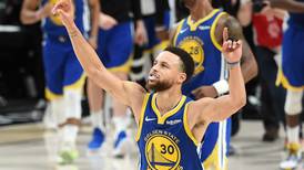 Golden State Warriors saca ventaja para final de NBA sin empezar a jugarla