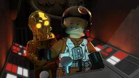 El Imperio (Lego) contraataca en Disney XD