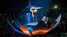 Cirque du Soleil le daría un giro a sus funciones con robots