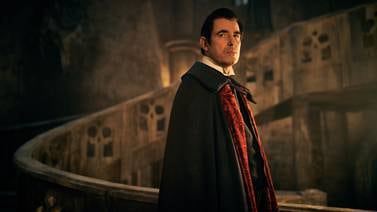 El legendario Drácula regresa en busca de sangre nueva en Netflix