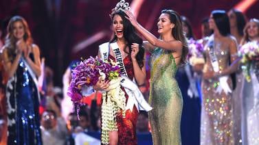 Miss Filipinas, Catriona Elisa Gray, gana el Miss Universo 2018