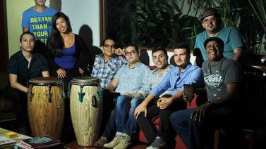 Colectivo Manteca promete una velada con mucho baile en Amón Solar