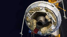 NASA falla  en vuelo de paracaídas supersónico