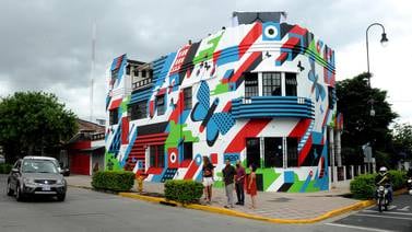 “Tu Ciudad: Tu Lienzo” buscar reactivar San José a través del arte urbano