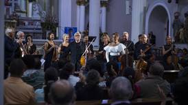 Festival BAC Credomatic terminará con concierto gratuito en la Iglesia de La Soledad y apoyo al Teatro Nacional