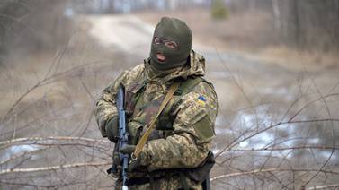 Alemania y Rusia piden más  observadores  en  Ucrania 