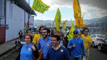 Vicealcaldesa de Montes de Oca renuncia al Frente Amplio 'por darle la espalda a las mujeres'