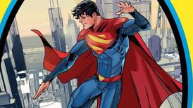 El tico John Timms dibujó al nuevo Superman para DC Comics