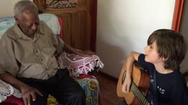 Walter Ferguson: Recordamos su éxito ‘Callaloo’ en la versión infantil de Andrey Ramírez