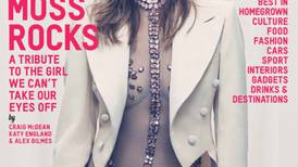 Kate Moss recurre al nitrógeno para evitar la celulitis