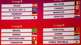 Grupos del Mundial 2022: Selección de Costa Rica lucharía una vez más en el grupo de la muerte