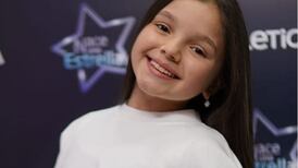 Sara Barboza, la niña de corazón noble que cumple su sueño en ‘Nace una estrella’