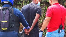 Cacería de Fuerza Pública y OIJ permitió captura de sospechoso de asesinar a mujer en Turrialba