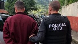 Cae cuarteto de presuntos asaltantes de peatones en Montes de Oca