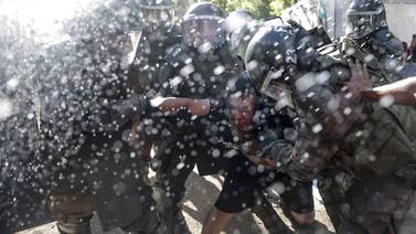 CIDH censura ‘uso excesivo de fuerza’ para reprimir protestas en Chile